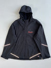 Dickies Fleece-Lined Softshell Hooded Jacket with Reflective Trims (2Xl/3Xl)