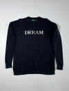 Lauren Ralph Lauren "DREAM" Intarsia Knit Sweater – (S)