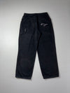 Chang Jeng Lu Black Denim Jeans (W:34) (L:45)