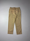Polo Ralph Lauren Khaki Drawstring Pants (W:32) (L:38)
