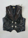 ZSuper Premium Original Leather Half Jacket (M)