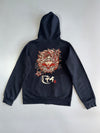 Jizo Bosatsu Original Fully Embroidered RARE Japanese Jacket (S)