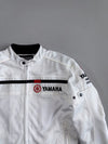 Vintage Yamaha’s Riding Gare Mesh Motorcycle Racing Jacket (Paded)(M)