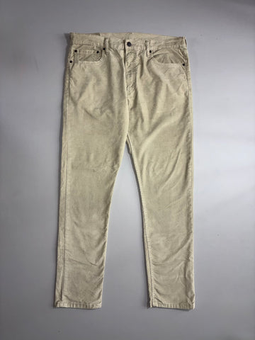 Levi’s 512 Corduroy (W:37) (L:42)