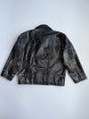 ZUltra Premium Vintage Pure Leather Jacket Heavy (XL)