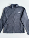 The North Face Sherpa Fleece Jacket – Grey (M)