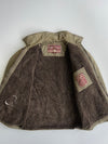 Manlbero Classical Heavy canvas workwear jacket Marlboro Inspired (Xl)