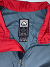 Nike ACG Zip Pullover Jacket Grey/Navy/Red (L)