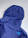 The North Face | Navy Blue Hooded Rain Jacket Women’s | (M)