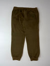 Vintage 90s Polo Sport Ralph Lauren Black Side Stripe Sweatpants (W:32) (L:36)