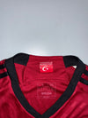 Adidas x Beşiktaş JK | Aeroready Away Football Jersey | Burgundy/Black (M)