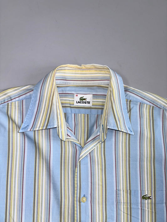 Lacoste’s Premium Original Half Shirt (L)