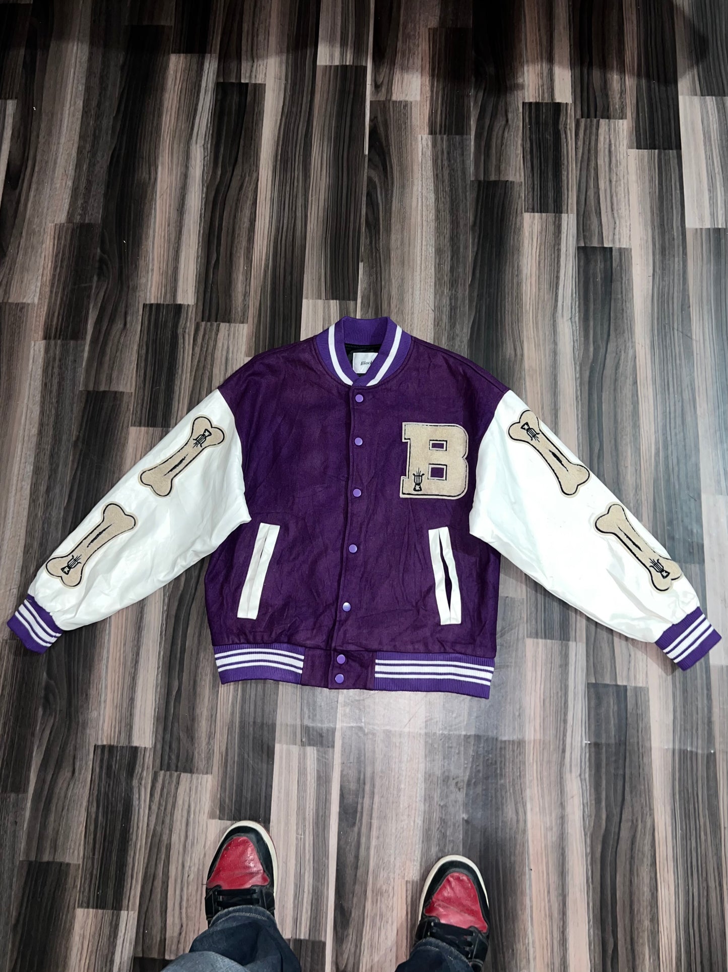 ZPremium Leather(Buy one get one free) S/M/L