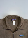 Patagonia Synchilla Micro D Quarter-Zip Fleece (L)