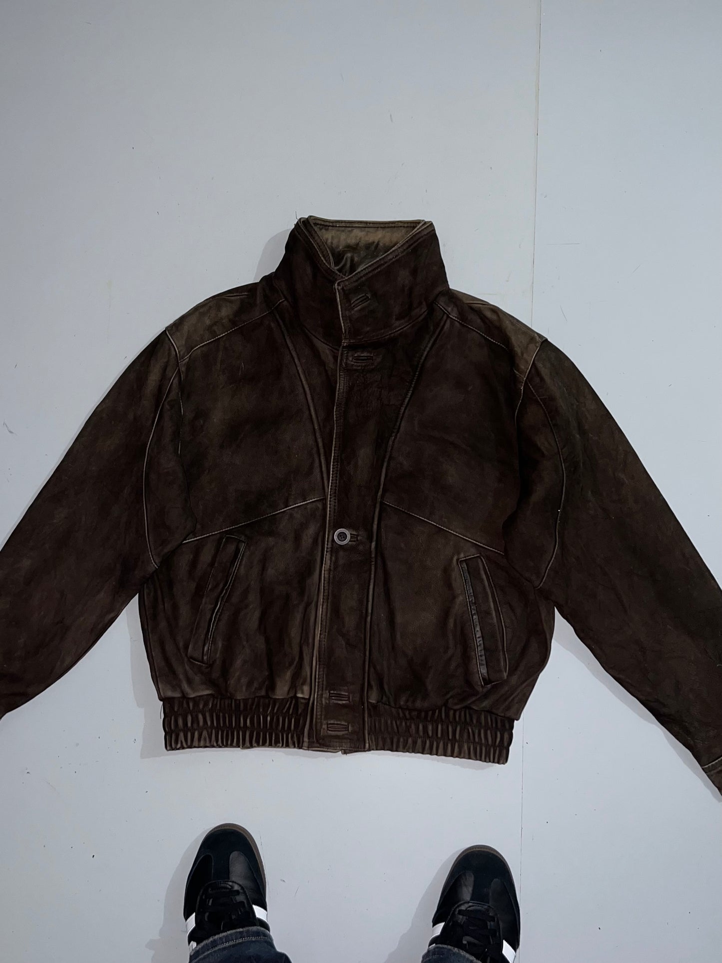 ZSuper Premium Original Leather (RARE FIND) (M/L)