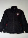 FC Bayern München Black Fleece Zip Jacket (2XL)