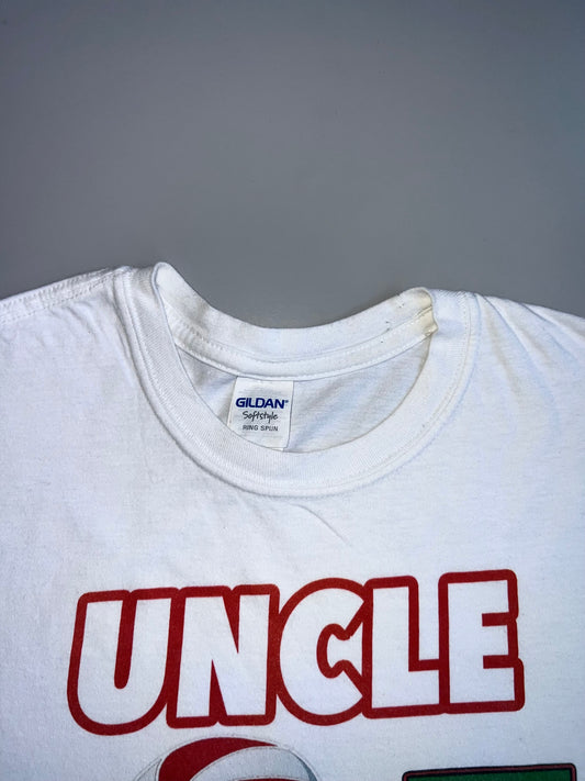 Vintage UNCLE ELF Original Premium T-Shirt (S)