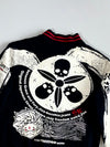 Jizo Bosatsu “Stay Freedom Weird” Limited TWN Edition Varsity Bomber (L)
