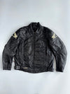 Joe Rocket x Honda | Official Licensed Racing Jacket | Genuine Leather (2XL)