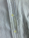 Ralph Lauren Yarmouth Oxford Stripe Shirt (M/L)