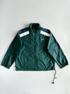 Nike Green Colorblock Windbreaker (2Xl)