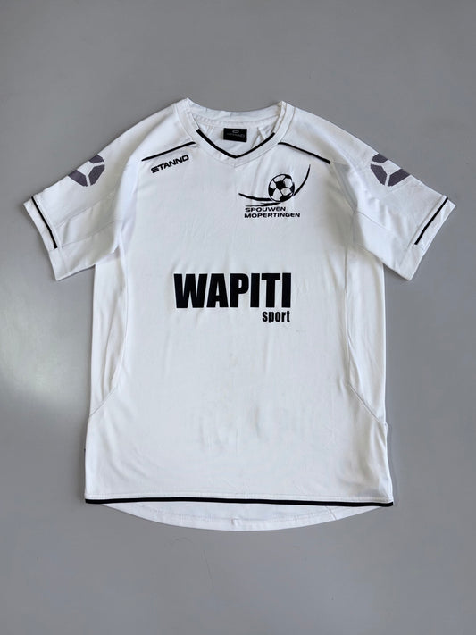Vintage Stanno’s Spouwe-Mopertingen Home Jersey (S)