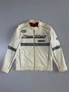 Crossball “Racing” Vintage Moto Jacket (M)