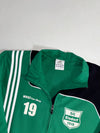 Adidas | SG Eisdorf 1918 Green Black Track Jacket #19 (XL)