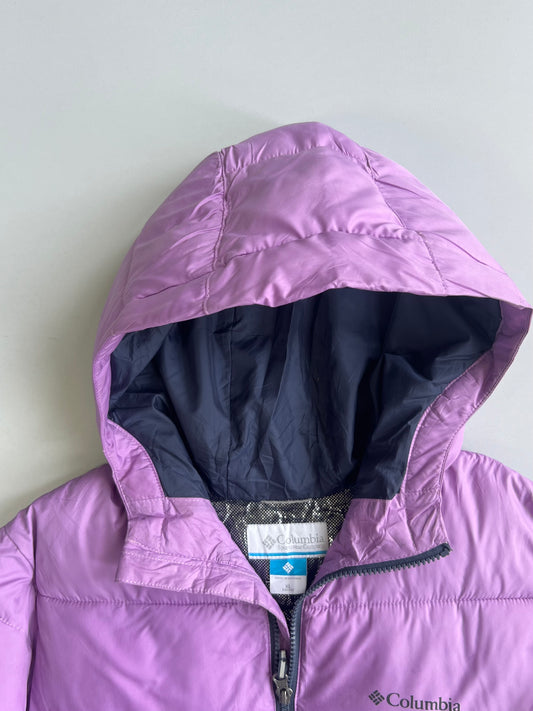 Columbia Sportswear Hooded Insulated Puffer Jacket (M/L)