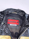 Vintage Ducati Performance CMJ Italian Leather Moto Jacket (PADDED) (M)