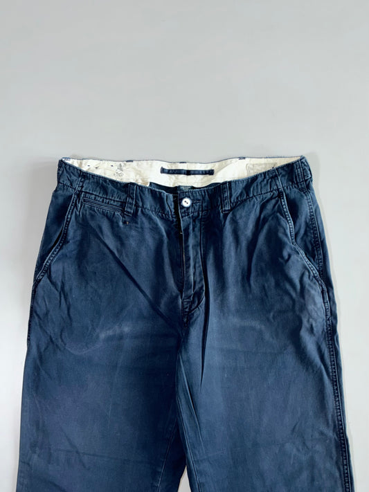 Polo Ralph Lauren Navy Pants (W:36|L:39)
