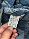 Buhmaa Dragon Embroidered Jeans (W:36 |L:41)