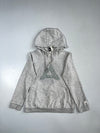 Adidas Studded Logo Pullover Hoodie (S)