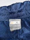 Nike Track Pants Navy/Light Blue Colorblock (W:30) (L:43)