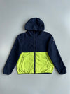 TOMMY HILFIGER | Hooded Windbreaker (S)