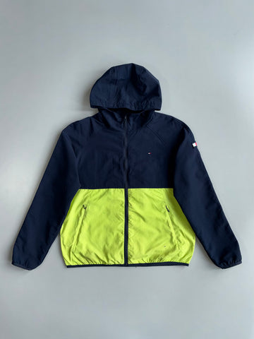 TOMMY HILFIGER | Hooded Windbreaker (S)