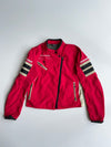 Dainese Legendary Protection Textile Riding Jacket - Red (S)