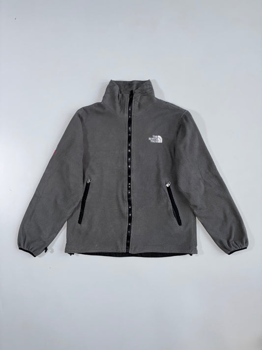 The North Face | Summit Series Fleece Jacket | Grey (M)
