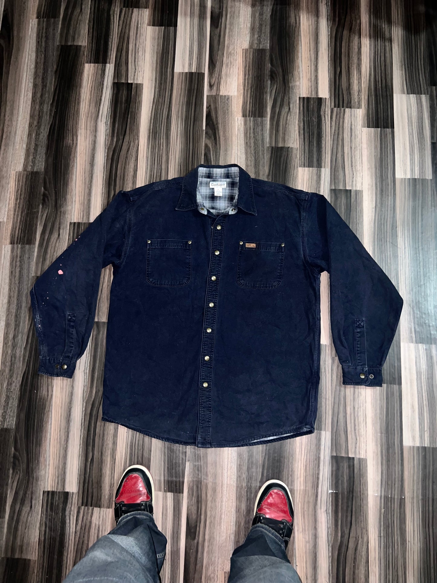 ZCarhartt Original Shirt (XL/2XL) Workwear