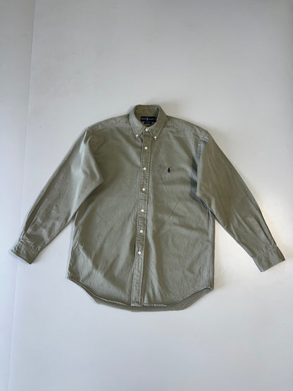 ZRalph Lauren Original Shirt (L)