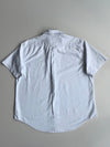 Lacoste Short Sleeve Shirt  Light Blue (L/Xl)