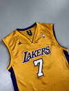 Adidas X NBA Premium Original Sports Wear Jersey (L)