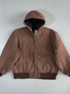 Carhartt Duck Canvas Active Work Jacket (2XL)