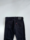 Vintage Levi’s 511 Black Slim Straight Jeans (W:32 |L:38)