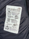The North Face Nuptse Puffer Jacket | Metallic Sage Green 700 Fill Eco Down (L)