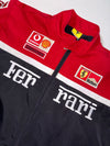 Ferrari Marlboro Racing Team Full-Zip Motorsport Jacket  (XL)
