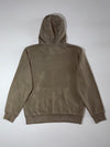 Champion Big Script Logo Pullover Hoodie – Olive Green, (L)