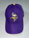 Minnesota Vikings Purple Logo Cap (Adjustable)