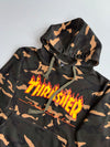 Thrasher Flame Logo Camo Hoodie – Skate Streetwear | (S)