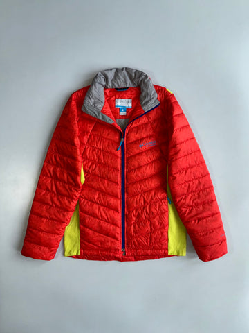 Columbia Titanium | 700 Fill Down Puffer Jacket (M)